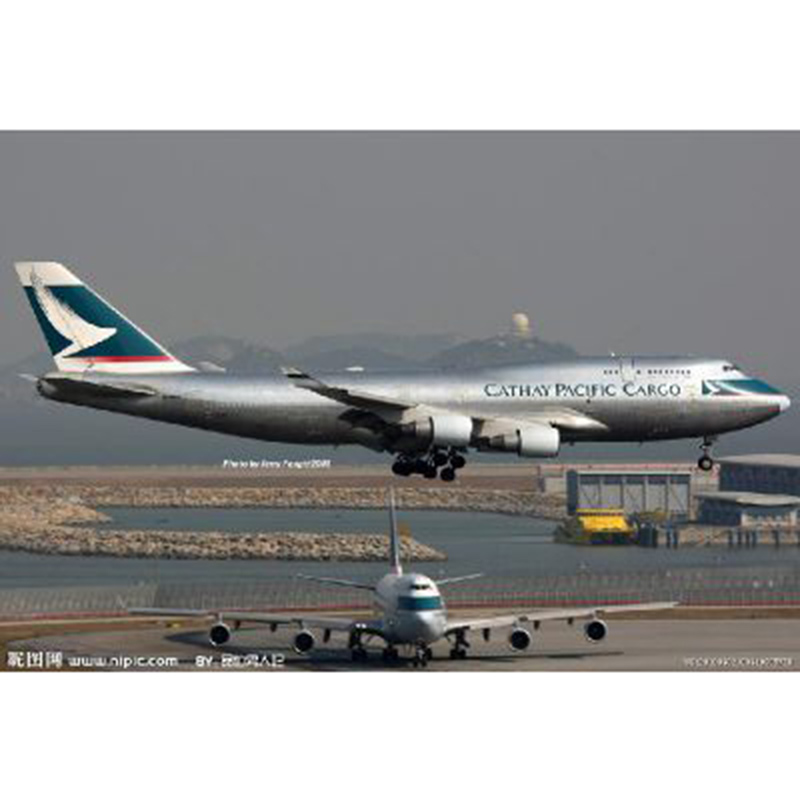 Tổng quan về Cathay Pacific