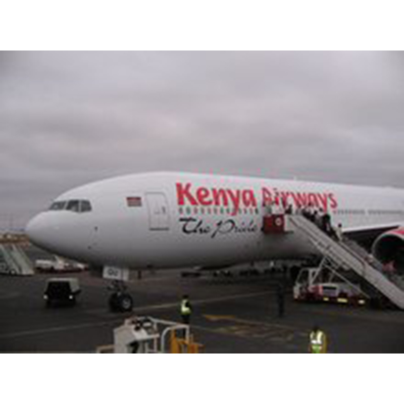 Tổng quan về Kenya Airways