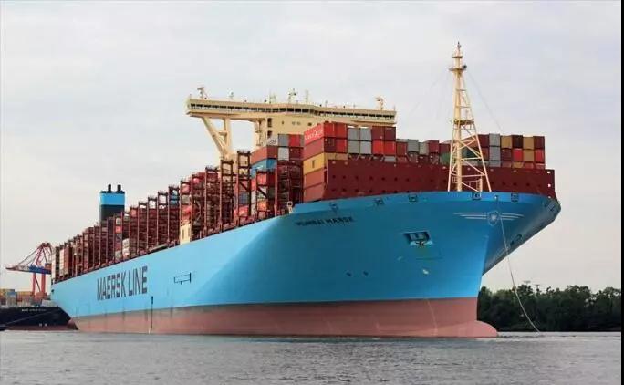 Maersk ra thông báo: Tạm dừng đặt chỗ ở nhiều nơi