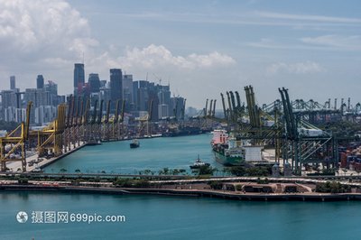 Cảng Tuas của Singapore bổ sung ba bến mới để giải quyết tắc nghẽn