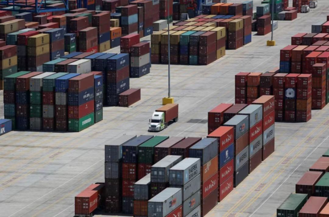 Thị trường vận tải đang nóng! Nhu cầu vận tải container đường biển phá kỷ lục