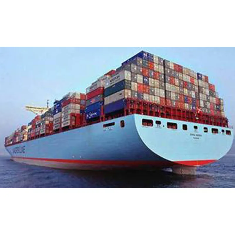 Ưu điểm của cửa đến cửa bằng đường biển
