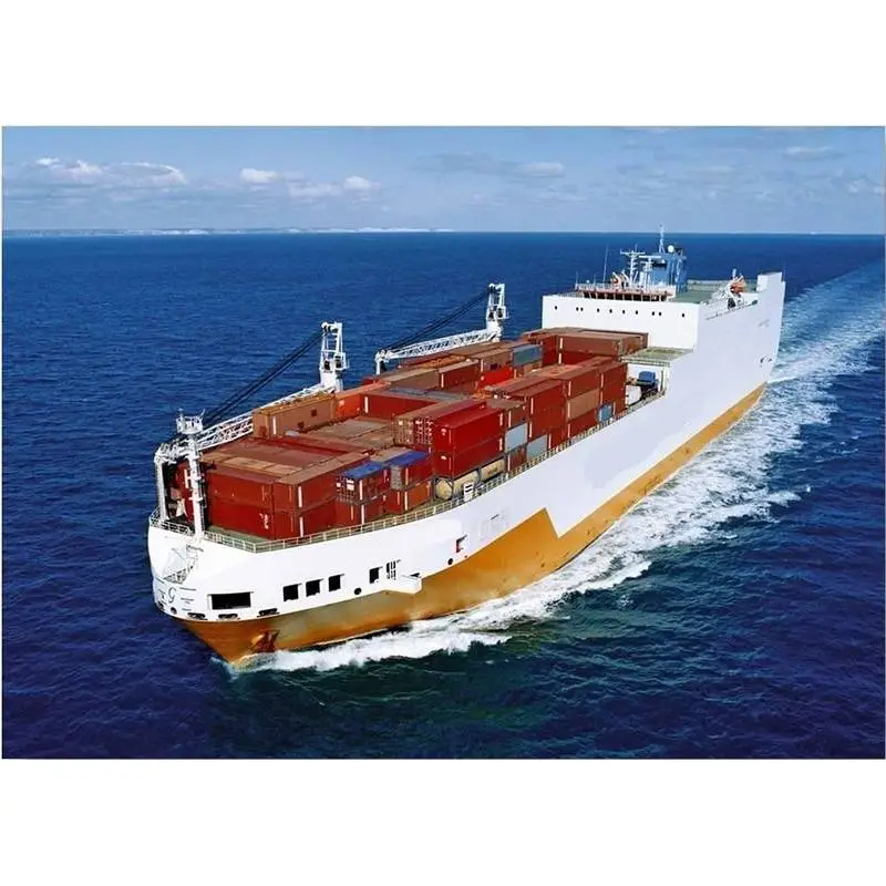 Quá trình vận chuyển hàng hóa biển là gì?