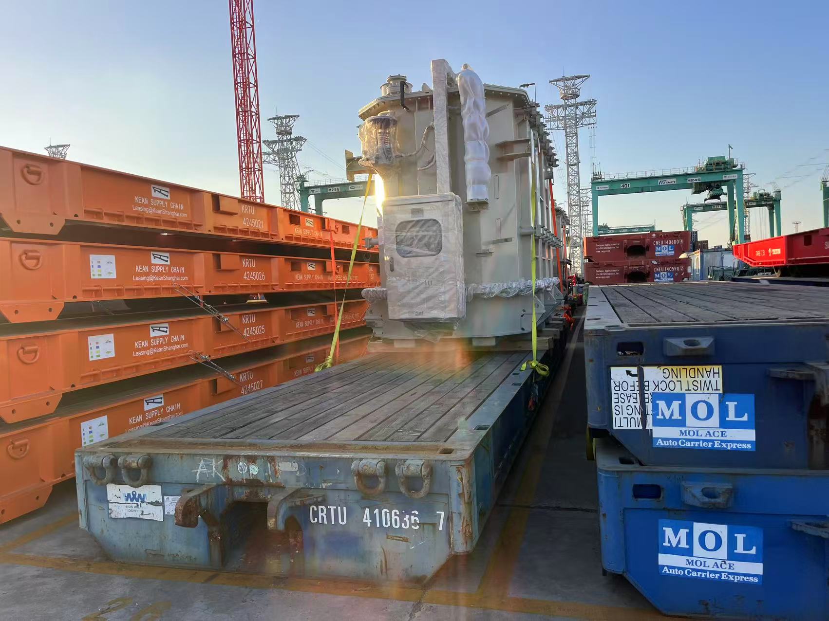 Nghiên cứu điển hình: Hậu cần xuyên biên giới lưới điện Burkina Faso