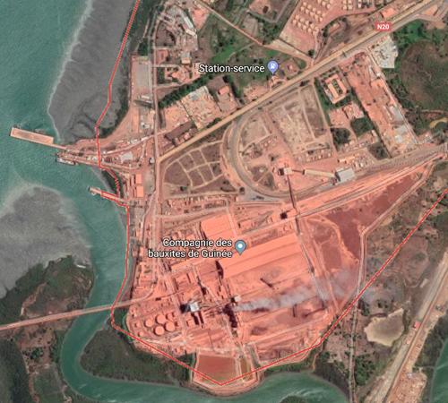 Từ 6 tháng đến 60 ngày: Thoát khỏi tình trạng tắc nghẽn cảng Conakry