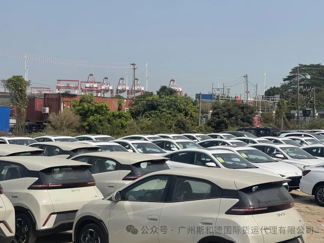 Vận chuyển đường biển bằng phương tiện an toàn đến Châu Phi