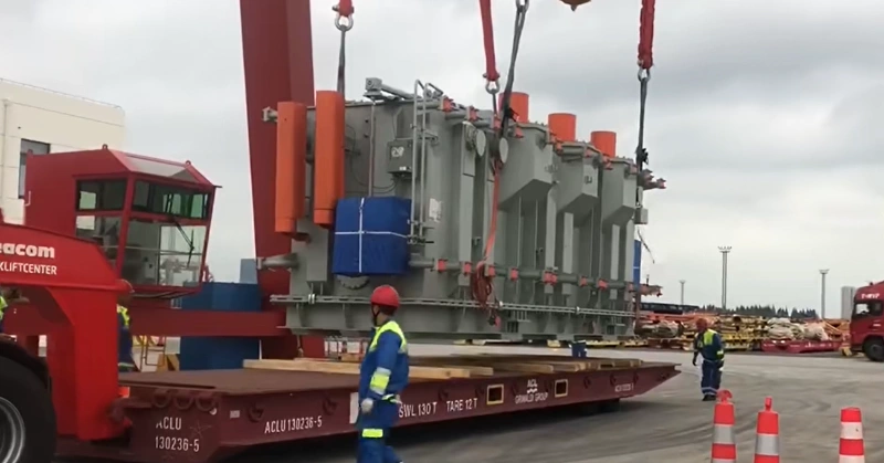 Vận chuyển OOG có thể hỗ trợ vận chuyển hàng hóa công nghiệp phức tạp như thế nào?