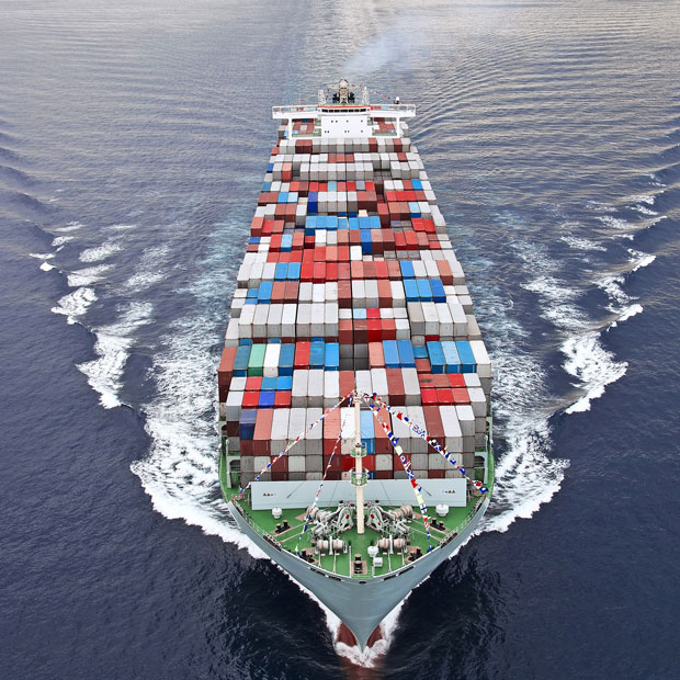 Vận tải đường biển đến Lusaka, Zambia